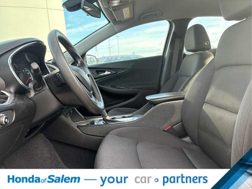 2020 Chevrolet Malibu FWD LT