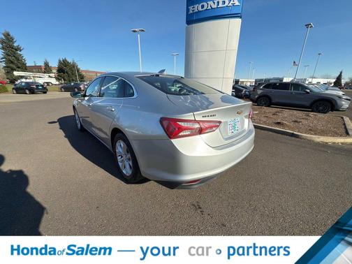 2020 Chevrolet Malibu FWD LT