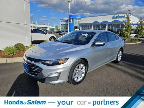 2020 Chevrolet Malibu FWD LT