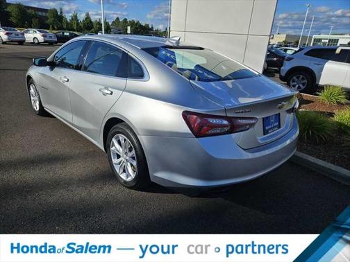 2020 Chevrolet Malibu FWD LT