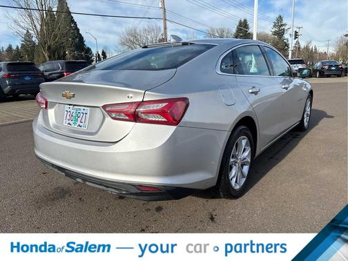 2020 Chevrolet Malibu FWD LT