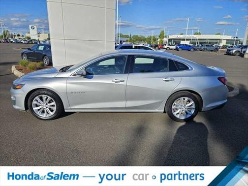 2020 Chevrolet Malibu FWD LT