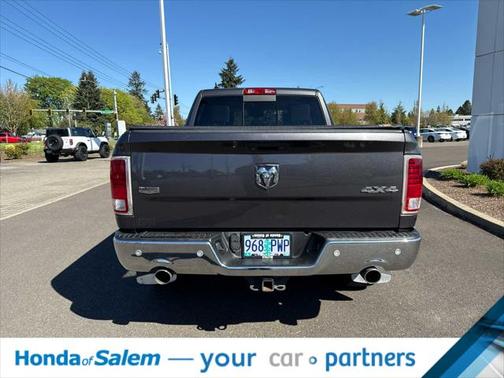 2016 RAM 1500 Laramie