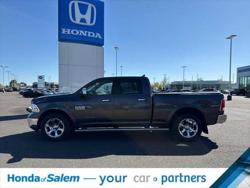 2016 RAM 1500 Laramie