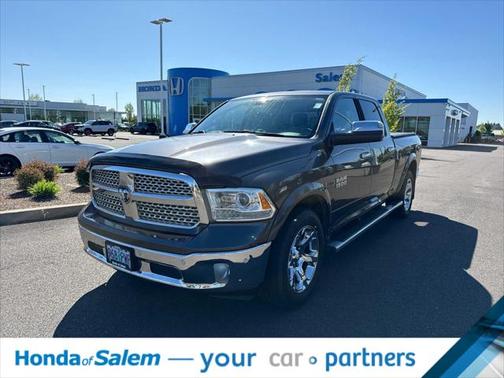 2016 RAM 1500 Laramie