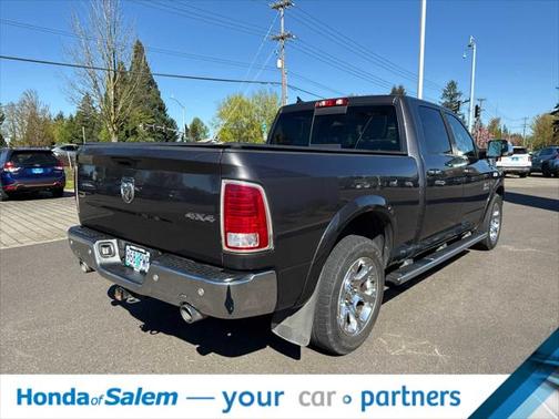 2016 RAM 1500 Laramie