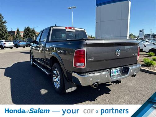 2016 RAM 1500 Laramie