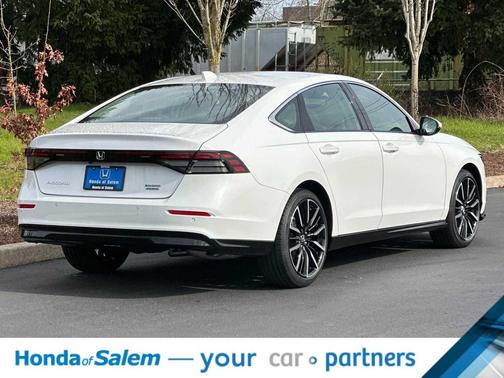 2026 Honda Accord Hybrid Touring