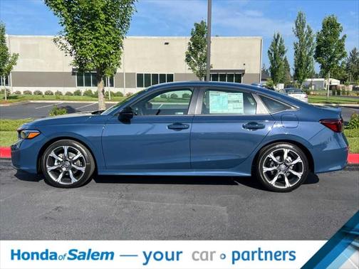 2025 Honda Civic Hybrid Sport Touring