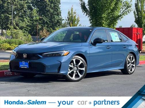 2025 Honda Civic Hybrid Sport Touring