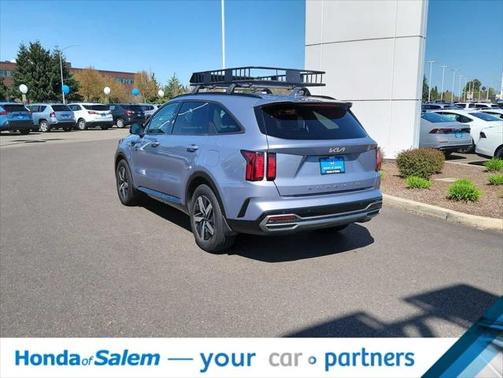 2022 Kia Sorento S