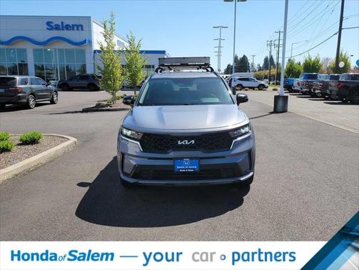 2022 Kia Sorento S