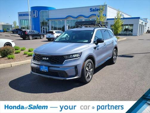 2022 Kia Sorento S