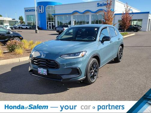 2024 Honda HR-V AWD Sport
