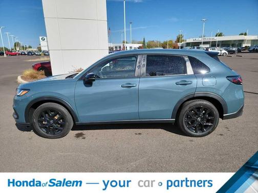 2024 Honda HR-V AWD Sport