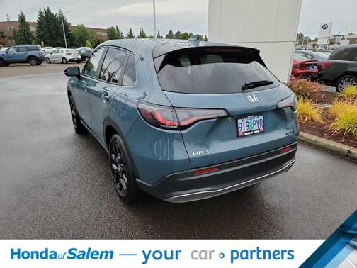 2024 Honda HR-V AWD Sport