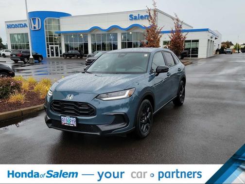 2024 Honda HR-V AWD Sport