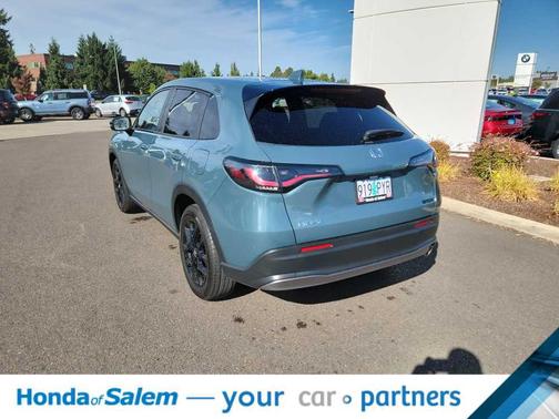 2024 Honda HR-V AWD Sport