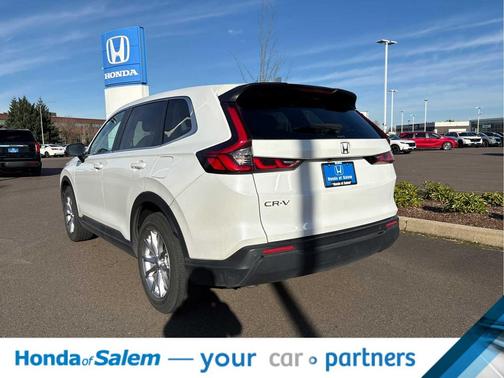 2023 Honda CR-V EX-L