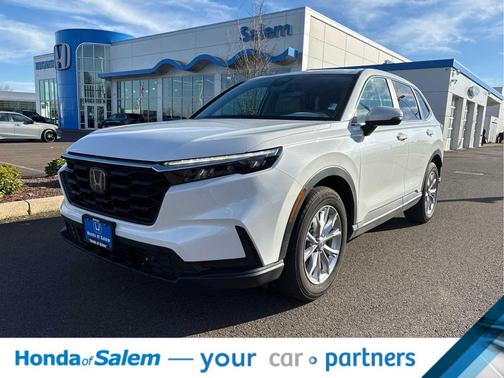 2023 Honda CR-V EX-L