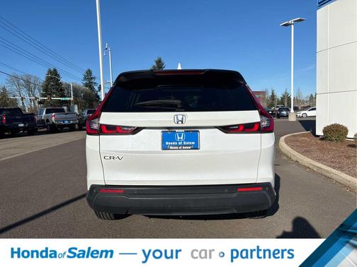 2023 Honda CR-V EX-L