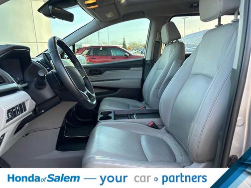 2022 Honda Odyssey EX-L