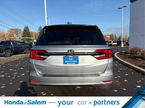 2022 Honda Odyssey EX-L