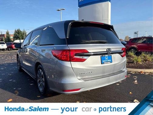 2022 Honda Odyssey EX-L