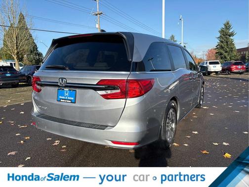 2022 Honda Odyssey EX-L