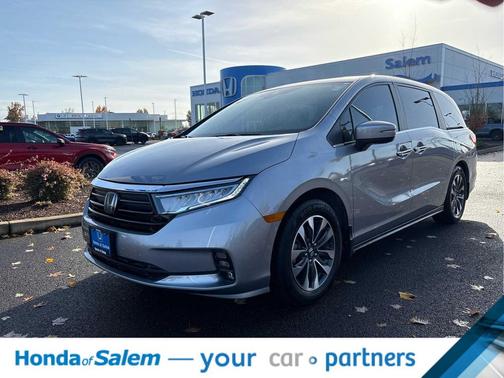 2022 Honda Odyssey EX-L