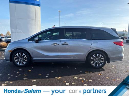 2022 Honda Odyssey EX-L