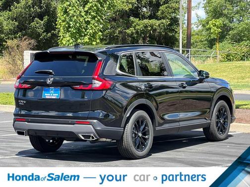 2025 Honda CR-V Hybrid Sport AWD