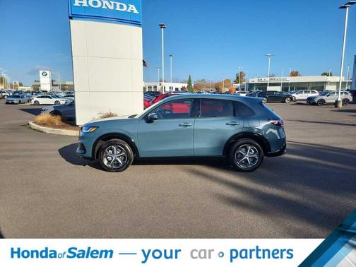 2025 Honda HR-V EX-L