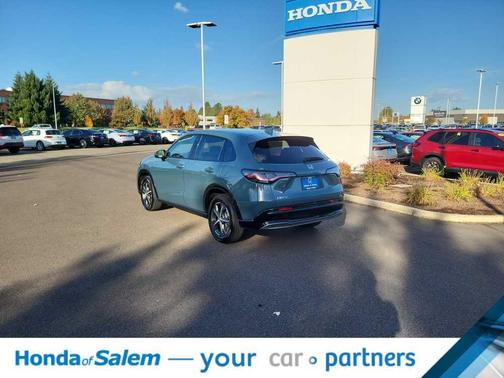 2025 Honda HR-V EX-L