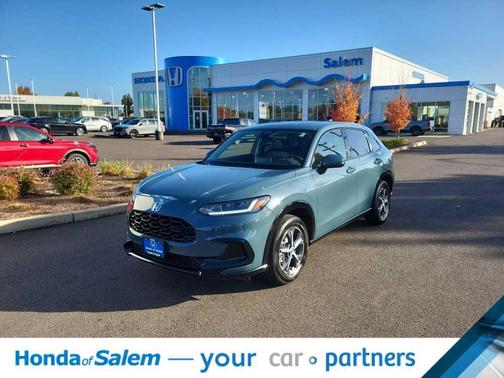 2025 Honda HR-V EX-L