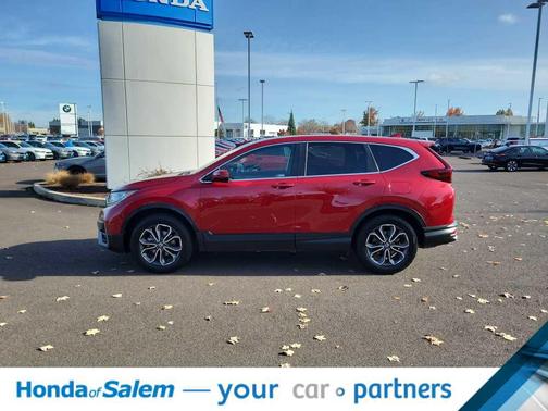 2022 Honda CR-V AWD EX