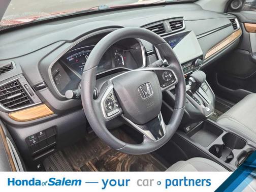 2022 Honda CR-V AWD EX