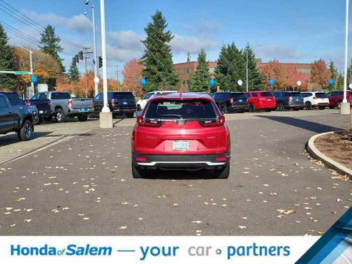 2022 Honda CR-V AWD EX