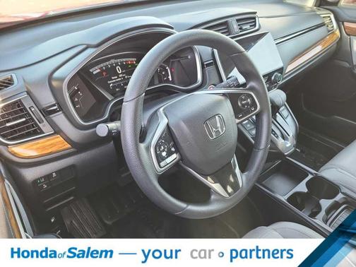 2022 Honda CR-V AWD EX