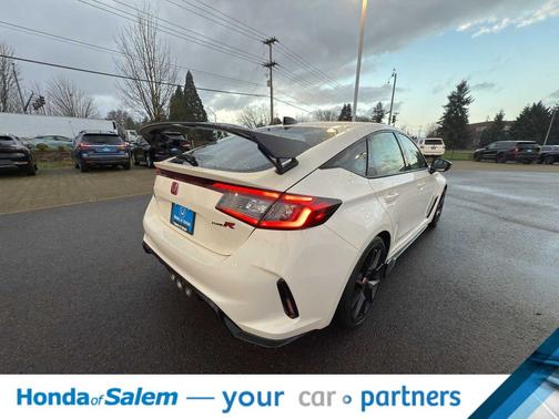 2023 Honda Civic Type R Touring