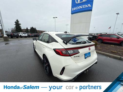 2023 Honda Civic Type R Touring