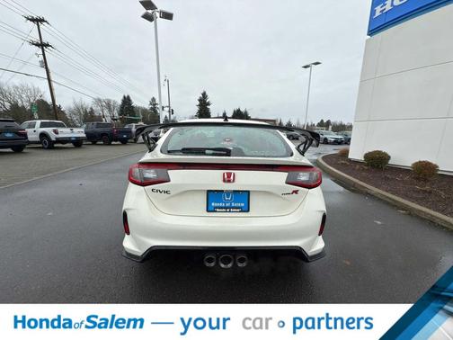 2023 Honda Civic Type R Touring