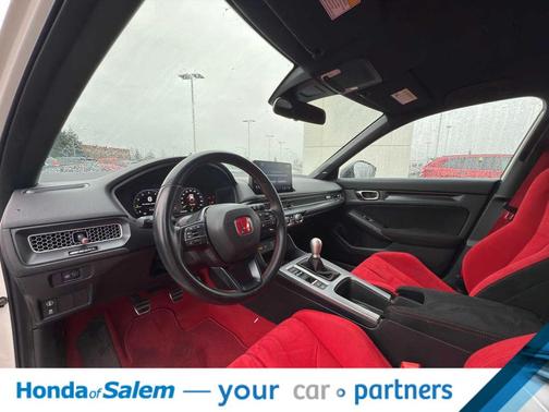 2023 Honda Civic Type R Touring