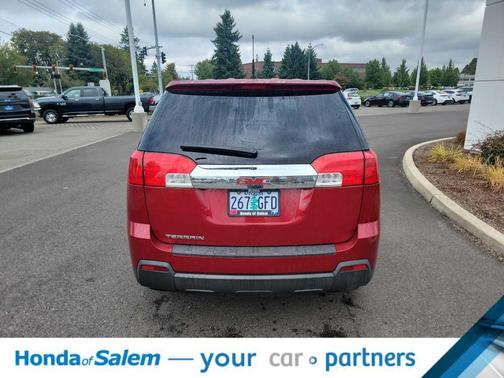 2013 GMC Terrain SLE-1