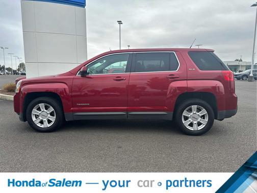 2013 GMC Terrain SLE-1