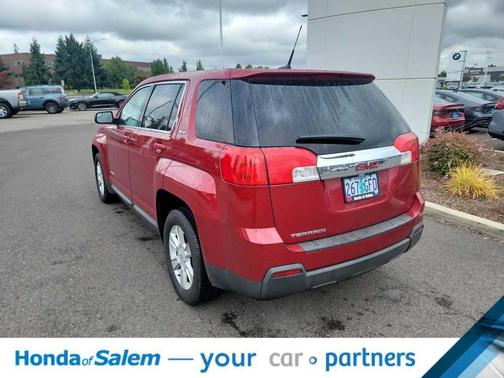 2013 GMC Terrain SLE-1