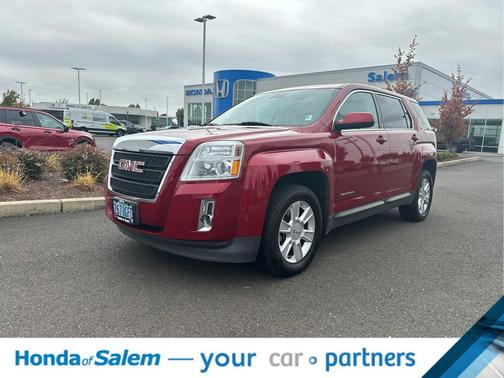 2013 GMC Terrain SLE-1