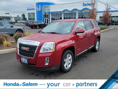 2013 GMC Terrain SLE-1