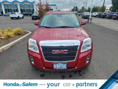 2013 GMC Terrain SLE-1