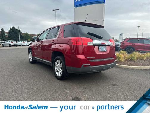2013 GMC Terrain SLE-1